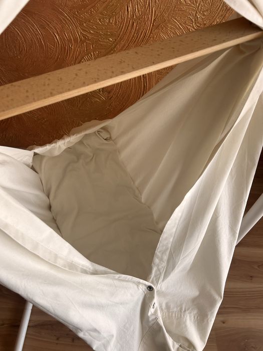 Sprzedam komplet Swing2Sleep z motor Maly + stelaż + bujak