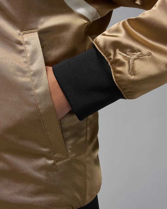 ОРИГІНАЛ Куртка Nike Jordan MVP Varsity Jackets Desert Camo (L)