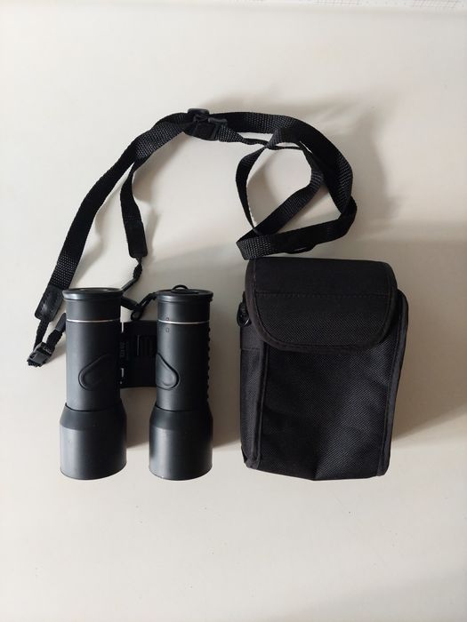 Новый бинокль 10×40.