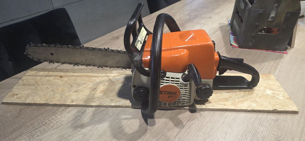 Sprzedam piłe Stihl 017