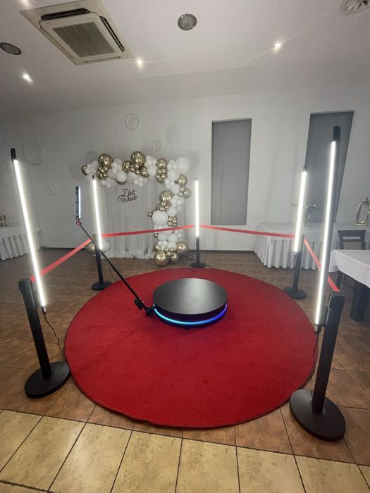 FOTOBUDKA360 na wynajem!! Atrakcyjne ceny!!!