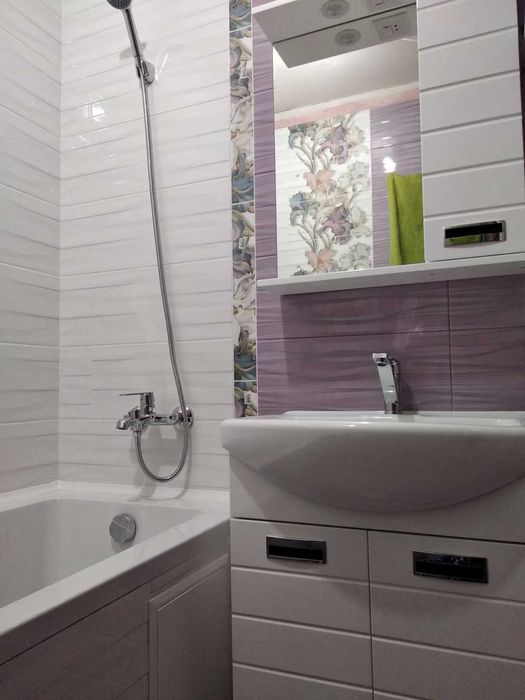 Продам 3 комнатную с ремонтом на левом берегу,alm