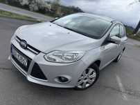Ford Focus Piękny focus 1.6 16v benzyna najlepszy silnik