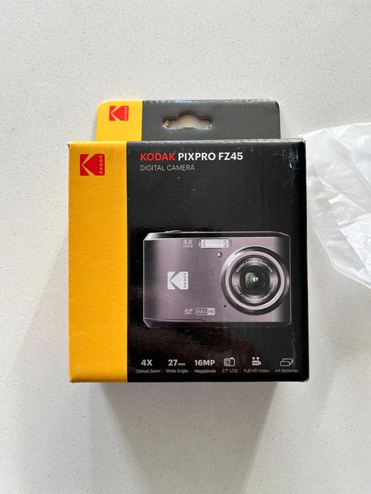 Câmara Kodak FZ45