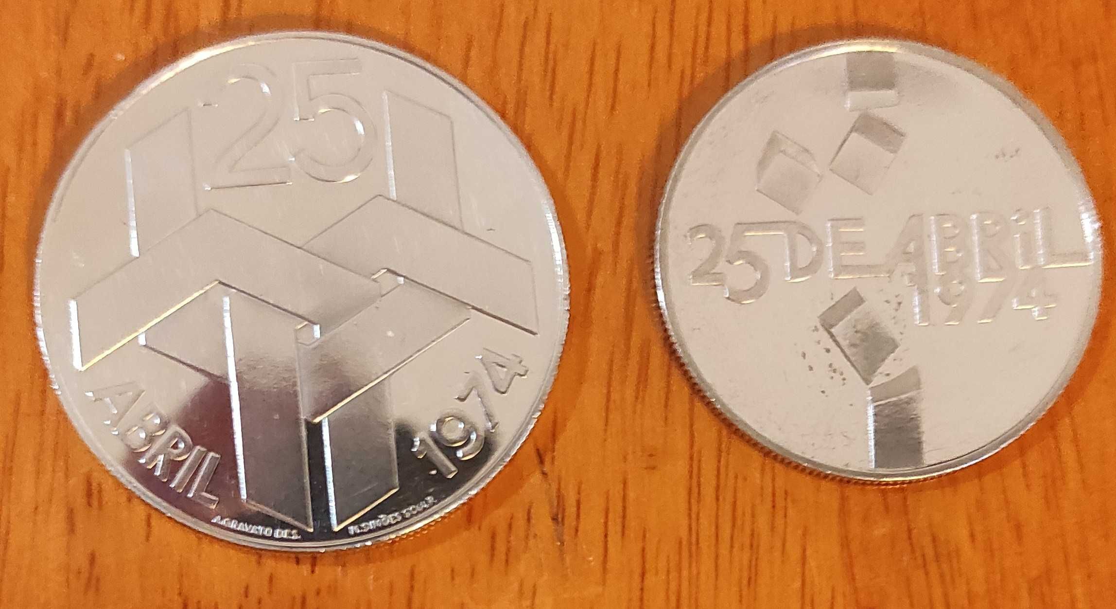 lote de moedas belas
