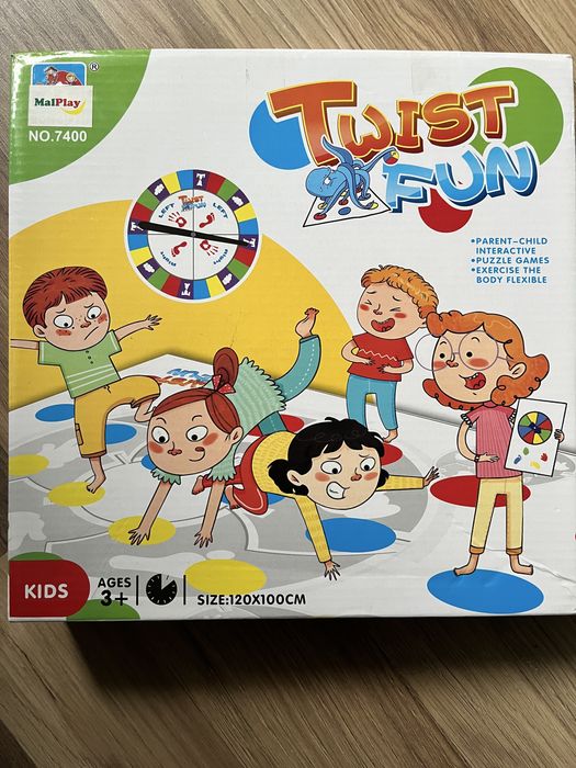 Mata Twist fun 120x100 cm