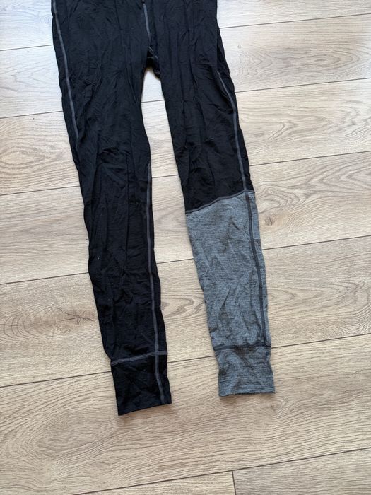 Skogstad męski wełniany kombinezon merino