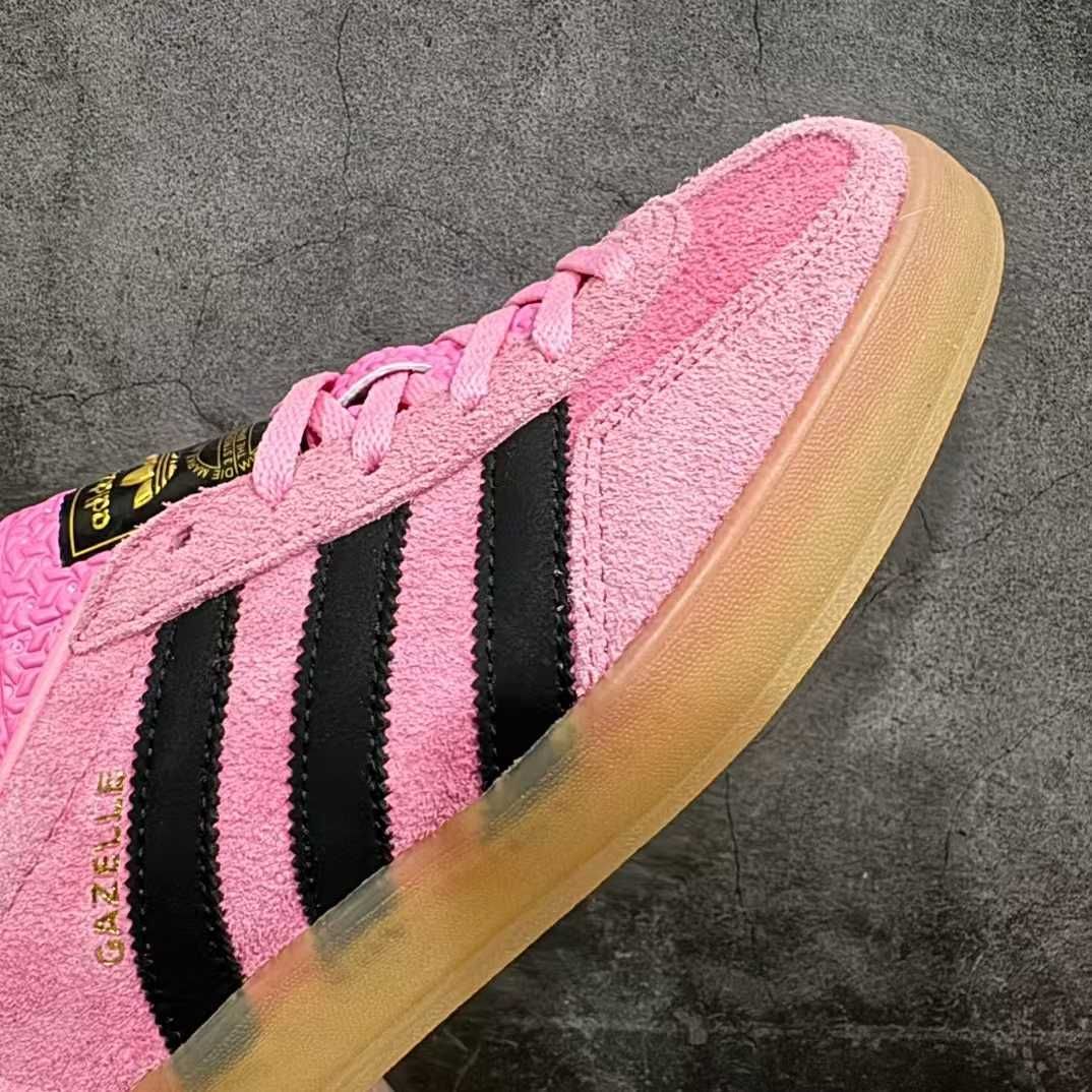 adidas Gazelle Indoor Bliss Pink Purple (Women's)  38