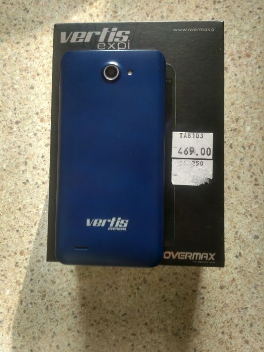 Smartfon Overmax Vertis Expi