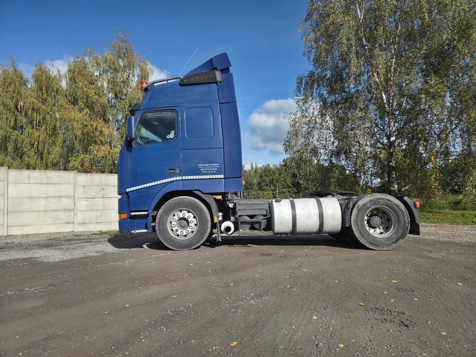 Volvo fh 12 ciągnik siodłowy
