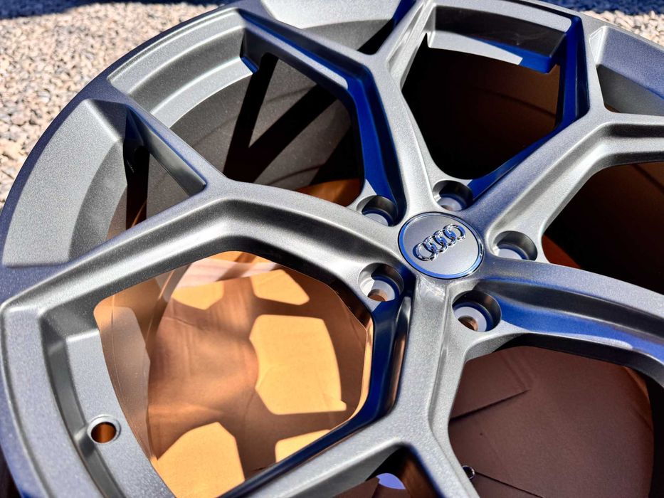 R20 5x112 Audi S-Line Q3 Q5 A4 A5 A8 A7 Coupe Q7 титани VW SKoda seat