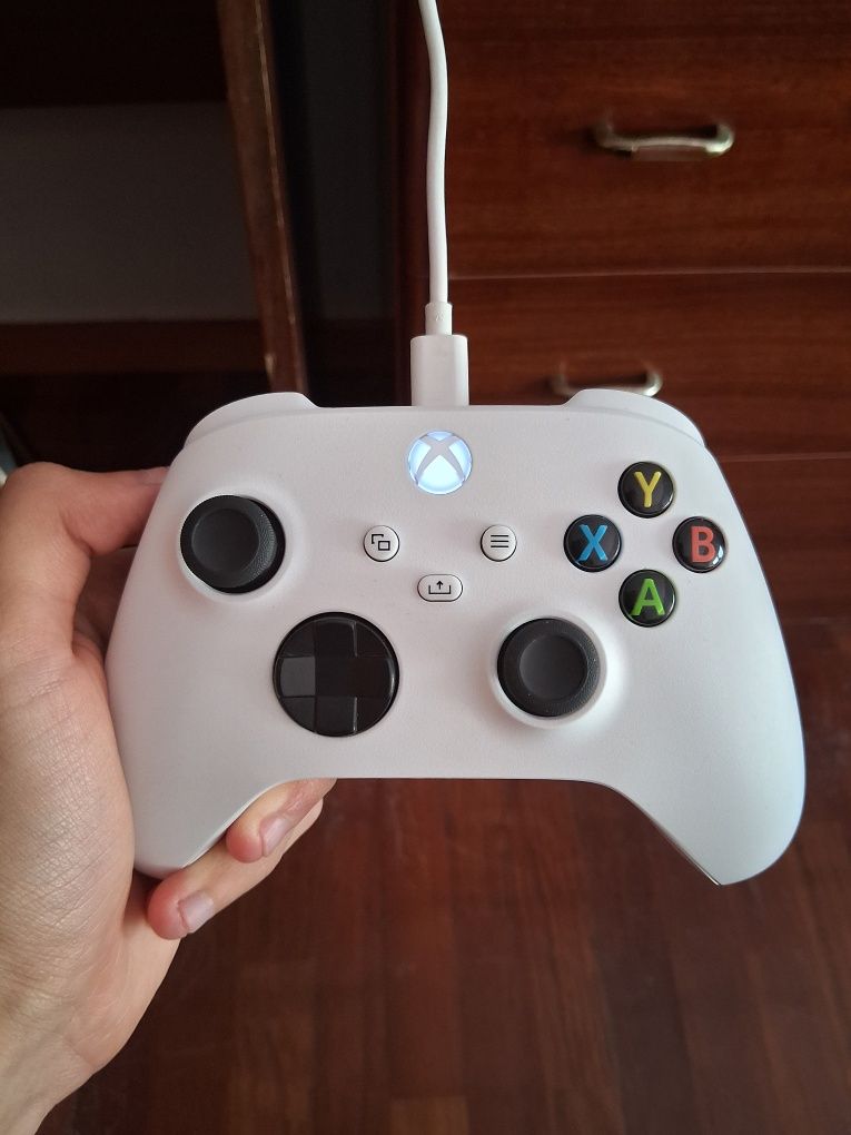Xbox Séries S como Nova!