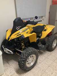 Can am Renegade 500