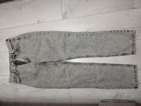 Spodnie jeansowe damskie