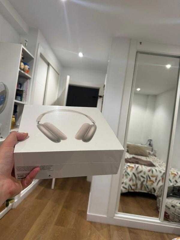 Apple AirPods Max Starlight 2 generacji ANC USB-C