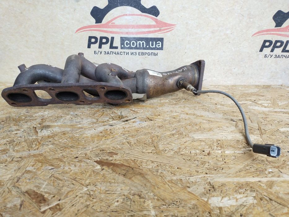 Infiniti EX EX35 QX50 2007-2017 3.5 Выпускной коллектор правый
