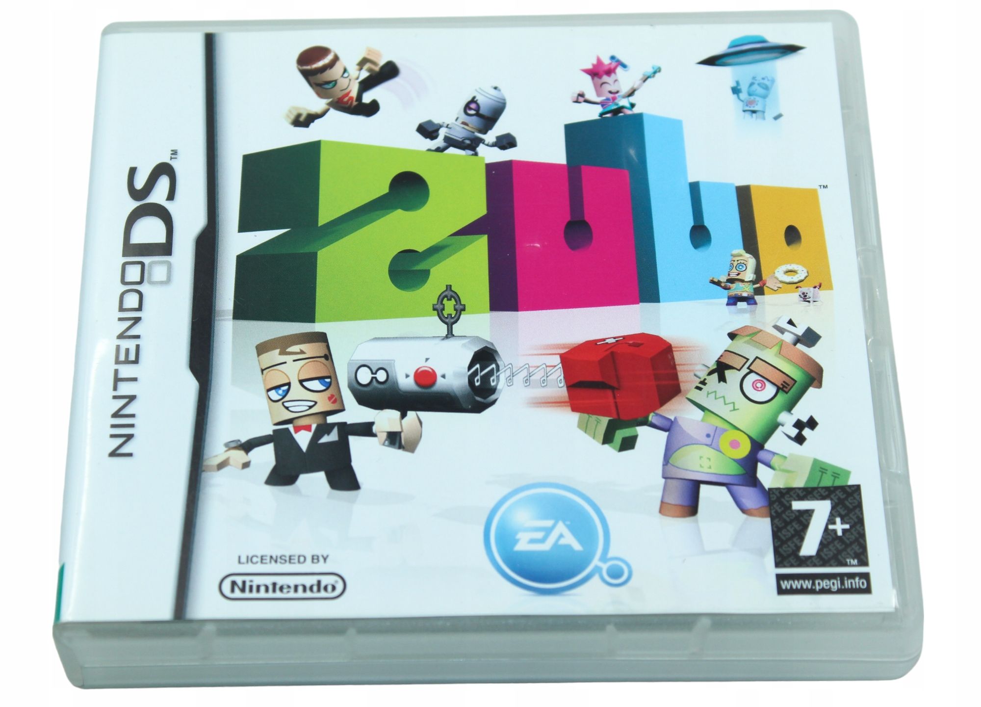 Zubo Nintendo DS