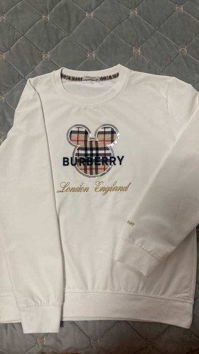 Burberry кофта M/L