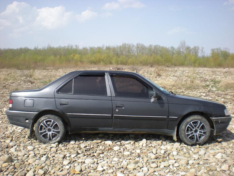 Peugeot 405. 1.9дизель