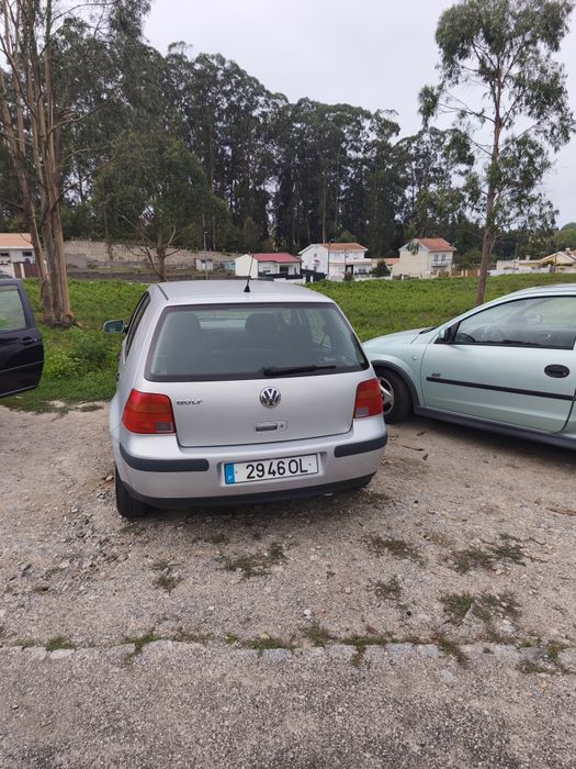 Volkswagen golf mk4