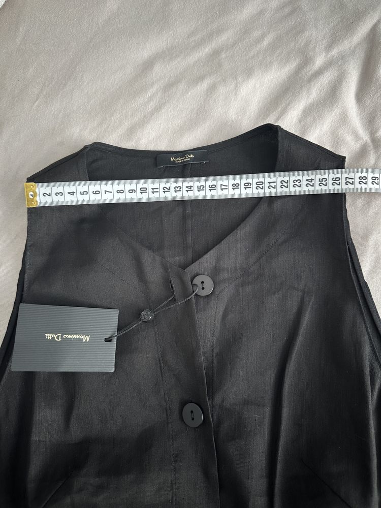 Жилет massimo dutti