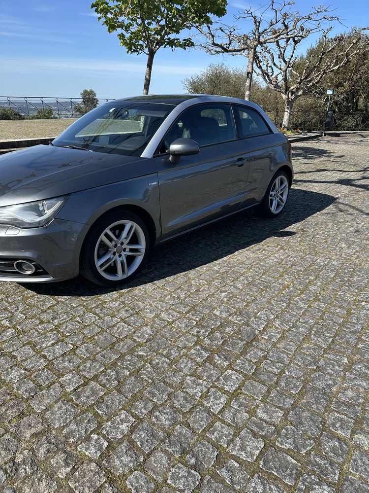 Audi A1 S-Line 1.6TDI