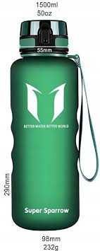 Butelka na wodę Super Sparrow 350 ml