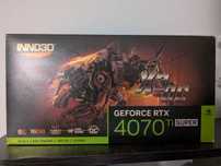 Видеокарта GeForce Inno3D RTX 4070 Ti SUPER X3 OC 16GB
