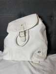 Mochila Lacoste Pele Genuína