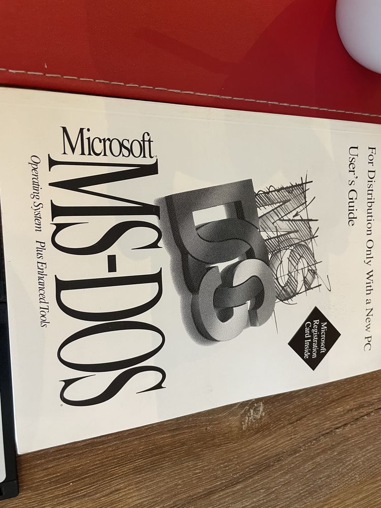 System operacyjny  Ms-DOS 6.22