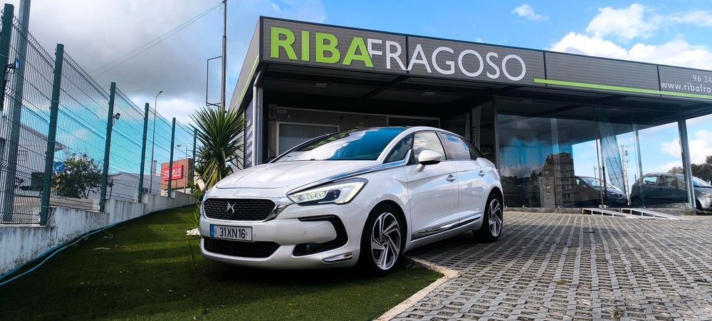 Citroën DS5 2.0 HDi So Chic 125g