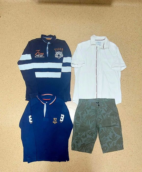 Ubranie dla chłopaka 13-14 lat