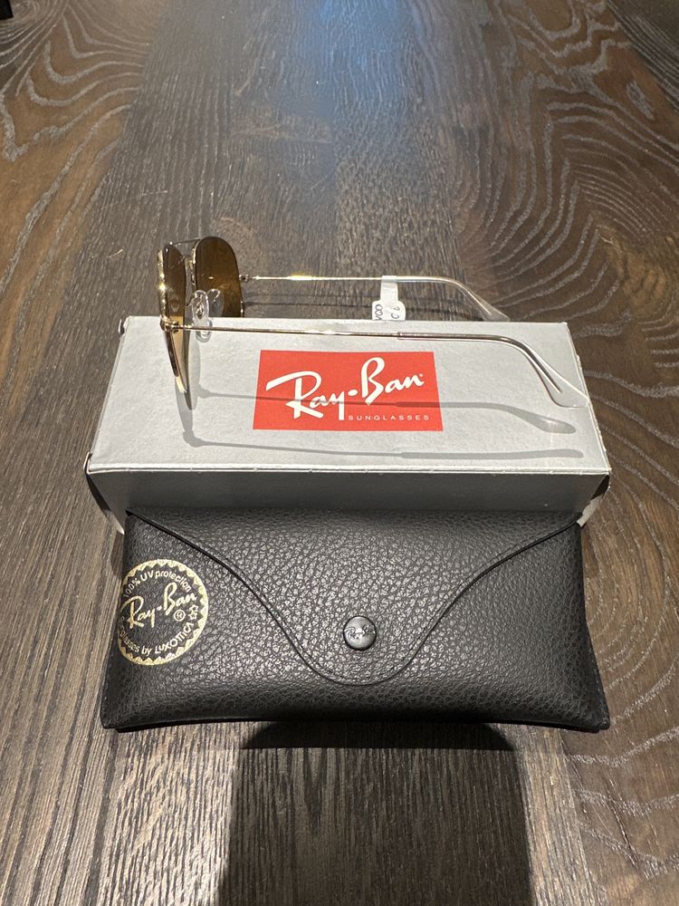 Okulary sloneczne Ray Ban 3025 col. 001/4F roz.55