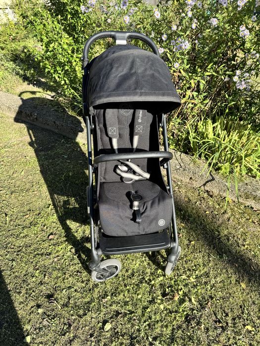 Прогулянкова коляска cybex beezy