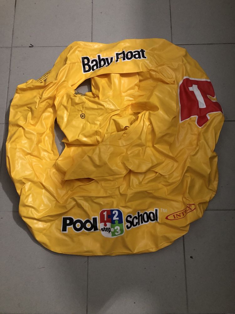 Boia de lazer de bebe/crianca