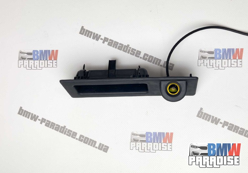 Камера заднего вида AHD 1080P BMW F30 F10 F11 F25 F48 F22 Night Vision