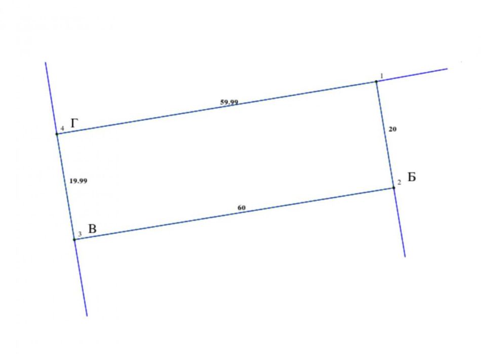 Ділянка з електроенергією 20 кВт на Закритій території, поруч озера