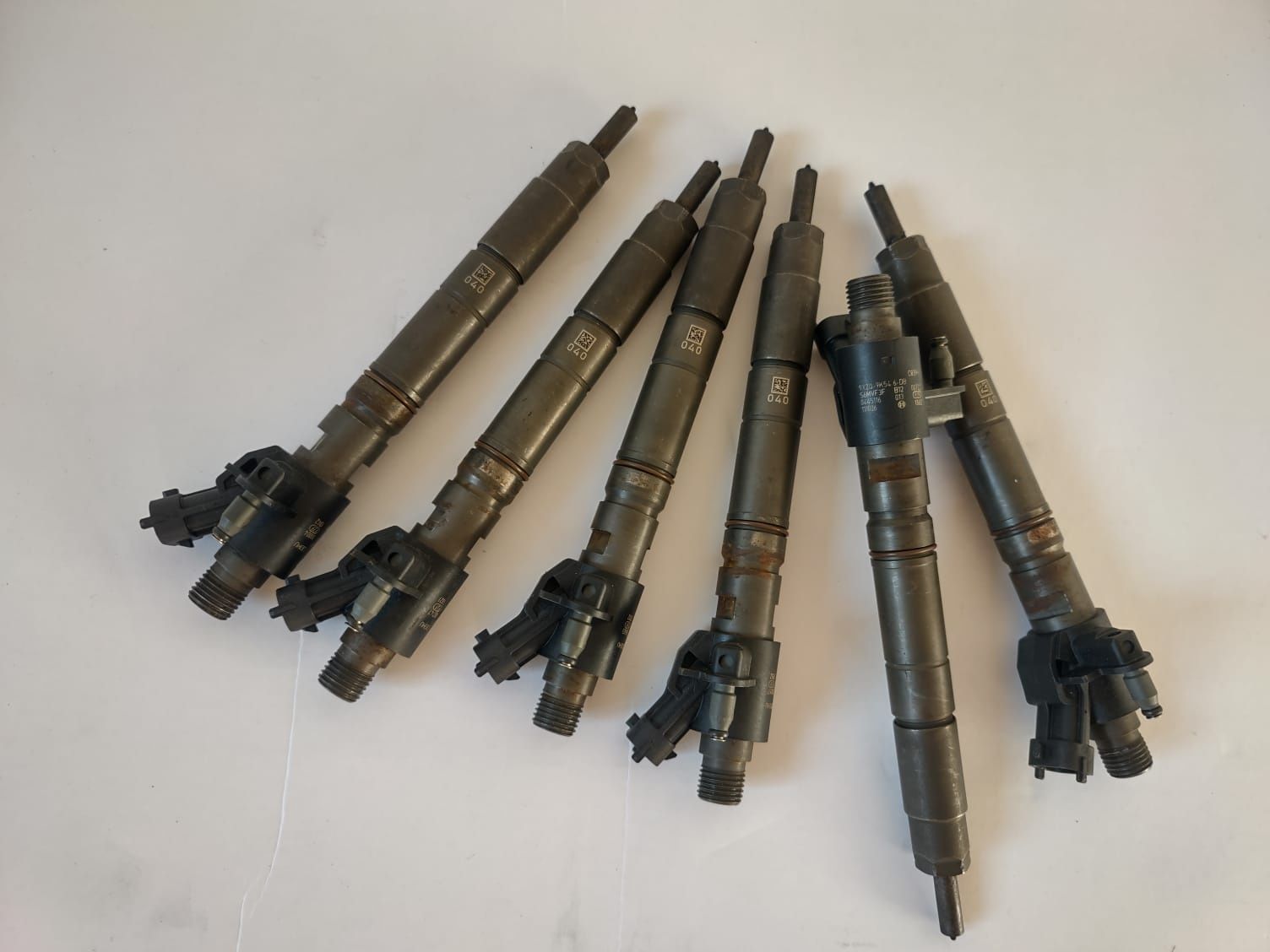 Форсунки 9XQ2-9K54 6-DB(0445116 013) на LAND ROVER, JAGUAR 3.0D