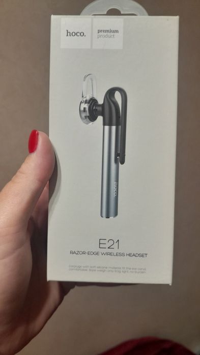 Bluetooth-гарнитура Hoco E21