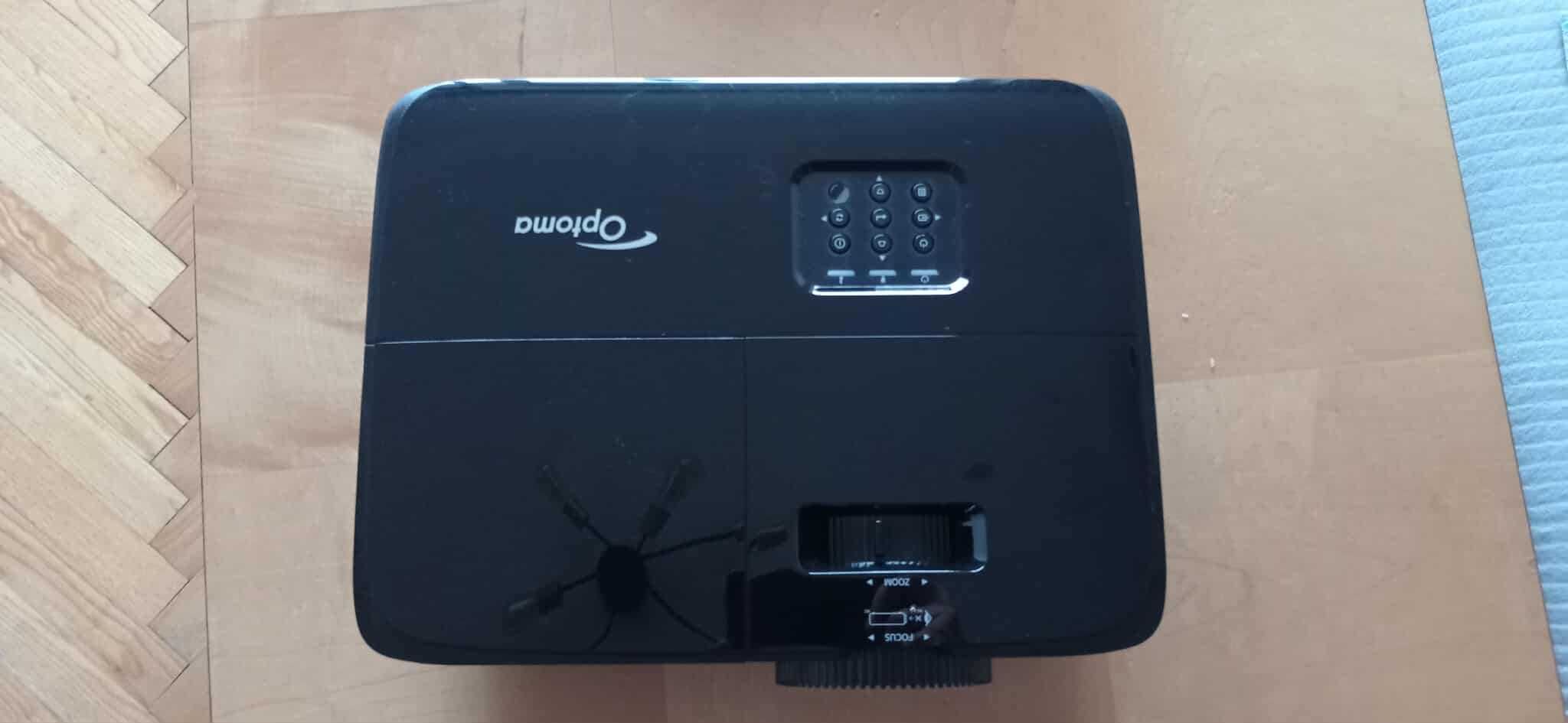 Optoma HD28e rzutnik, projektor multimedialny