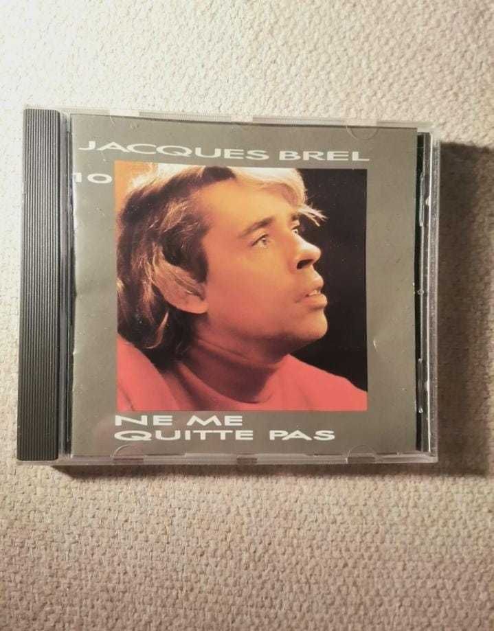 *Jacques Brel*
*Ne Me Quitte Pas*         ( ano 1972)

4€