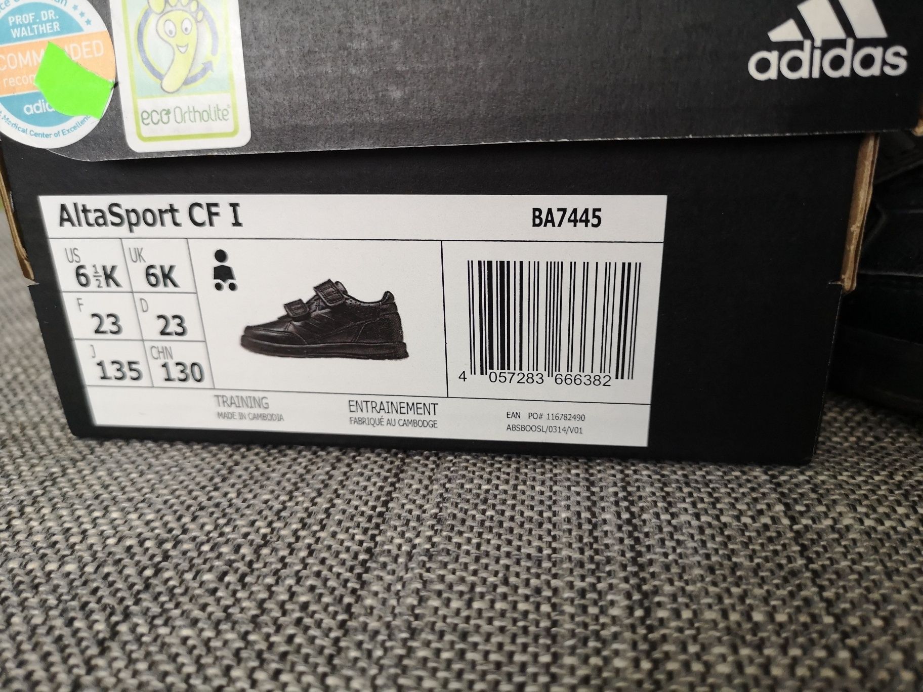 Adidas altasport 23