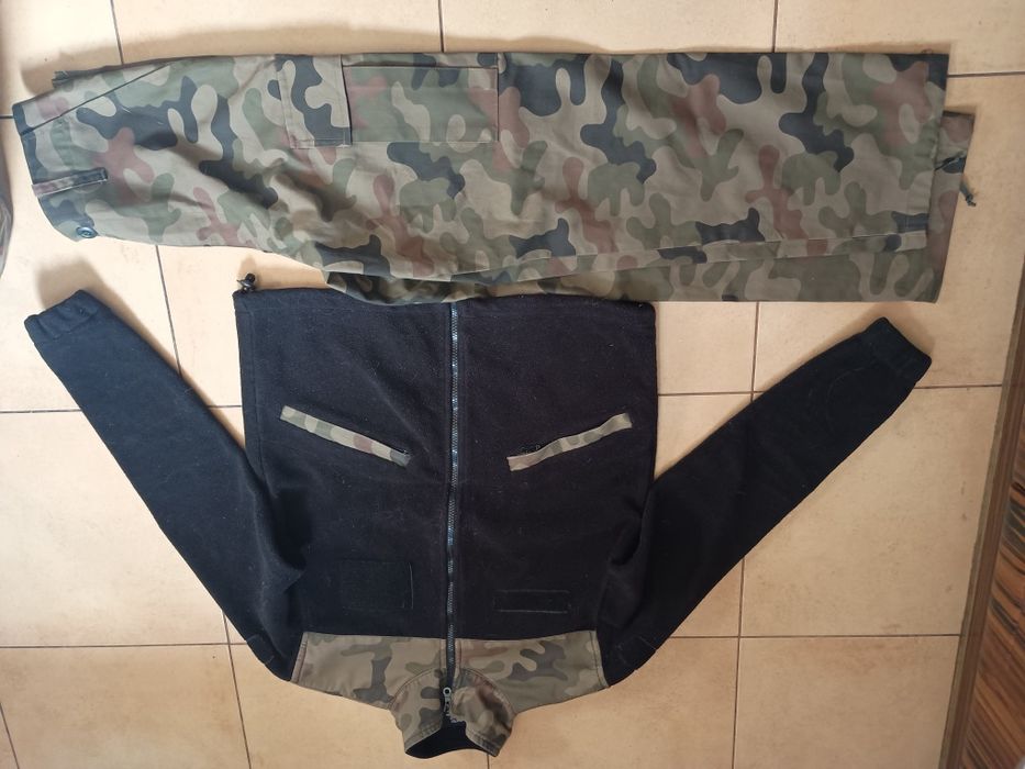 mundur harcerski moro rozmiar 152/158