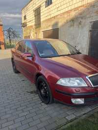 Skoda Octavia Elegance