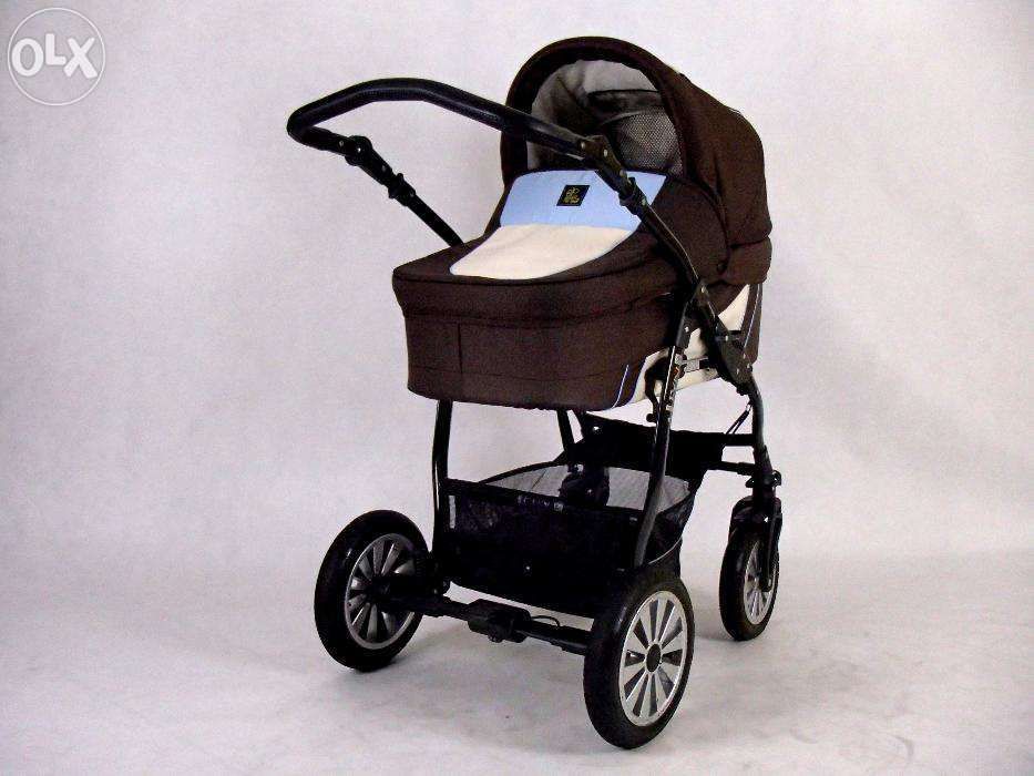 Wózek 2w1 Jedo Fyn! 120 wózków w jednym miejscu ZAPRASZAMY