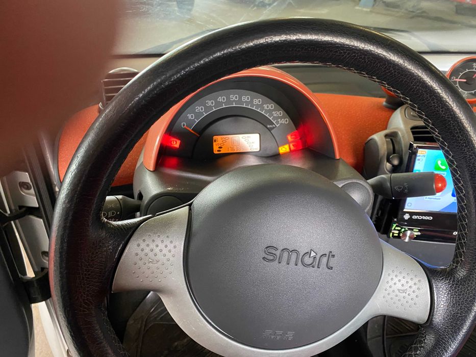 S. fortwo cdi 2006