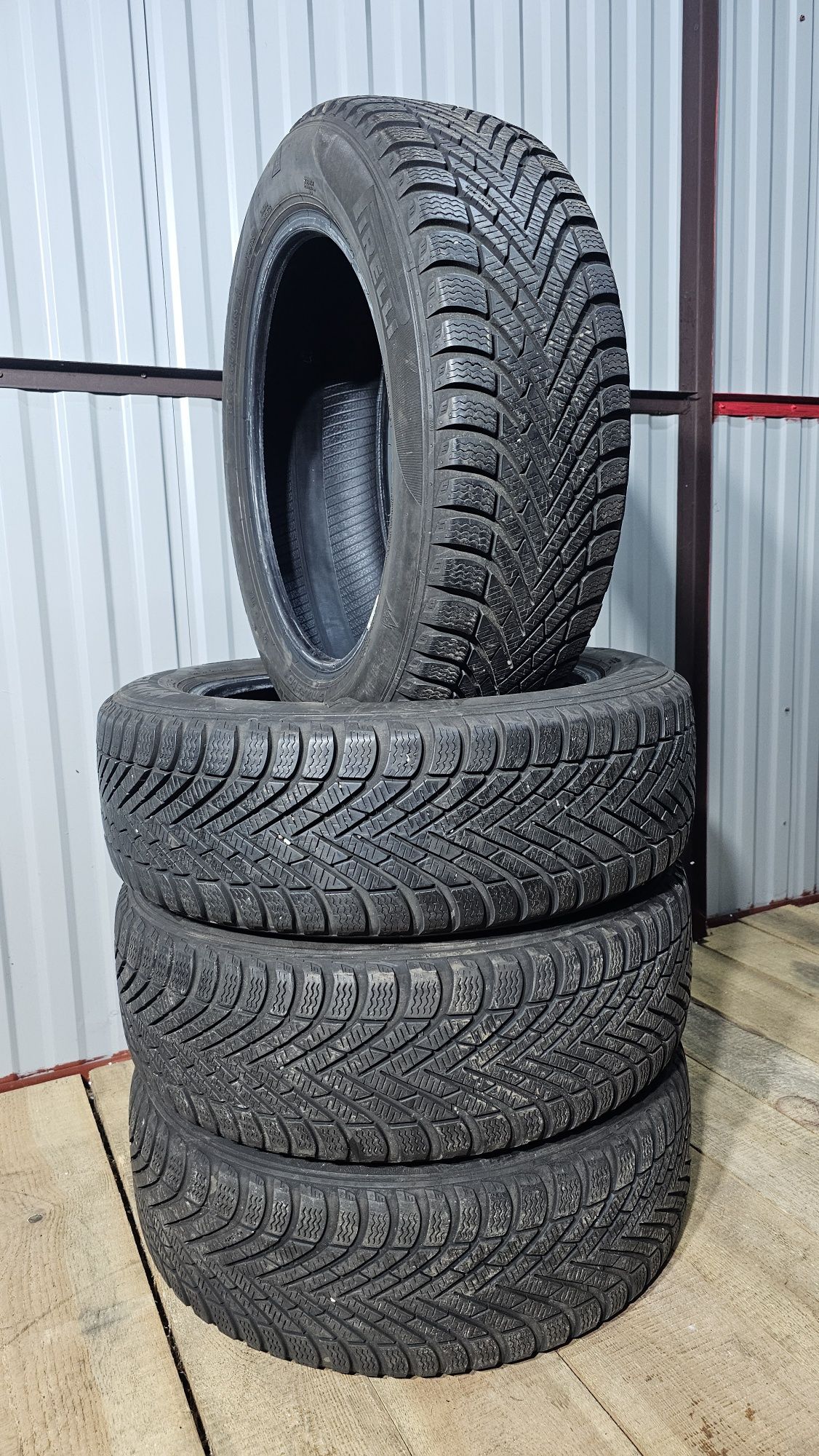 Pirelli Winter Cinturato 195/55r16 91H XL