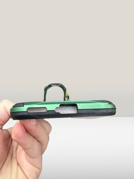 Противоударный чехол Camera Ring для Poco F3 / Mi 11i / Redmi K40