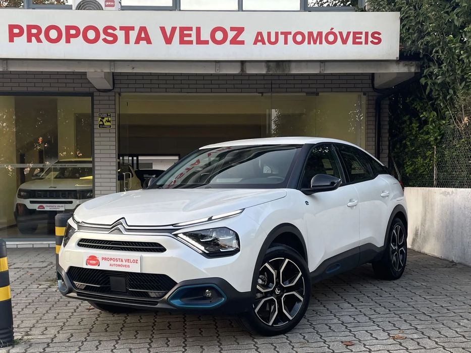 Citroën e-C4 50 kWh Feel Pack