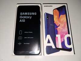 Samsung Galaxy A10 + etui